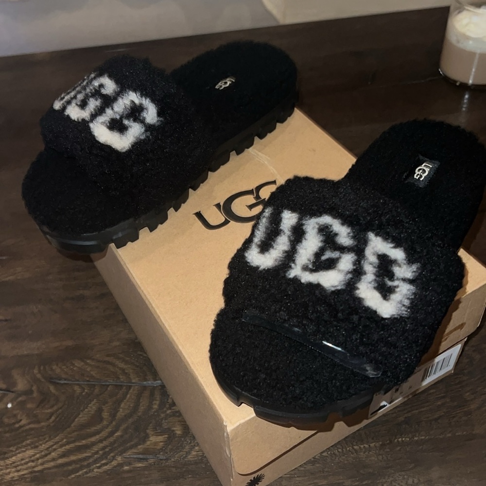 UGG slippers